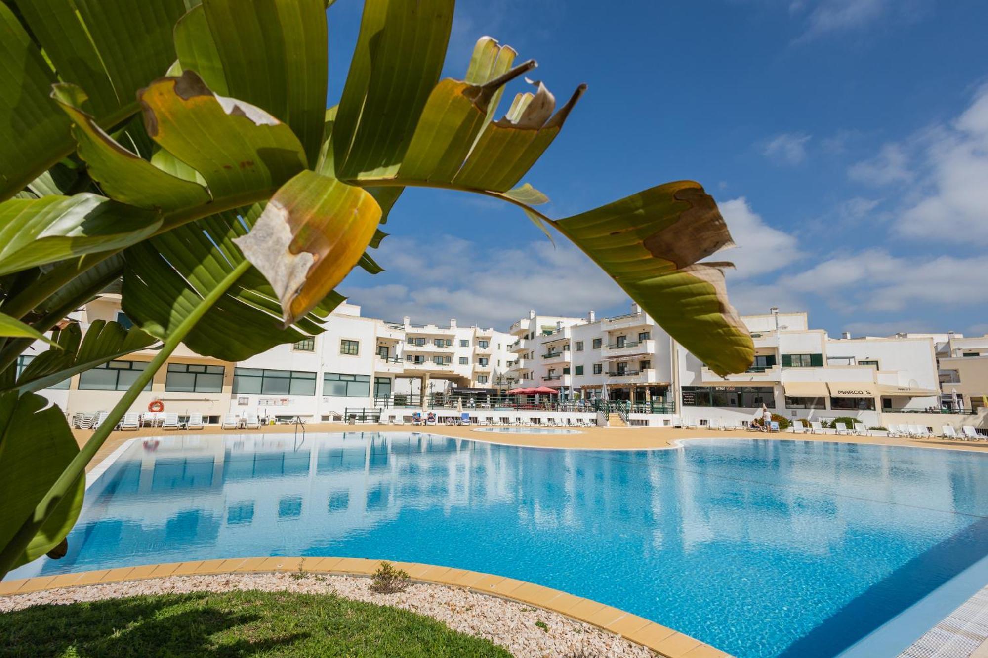 Dunas Hostel & Guesthouse Alvor Exterior foto