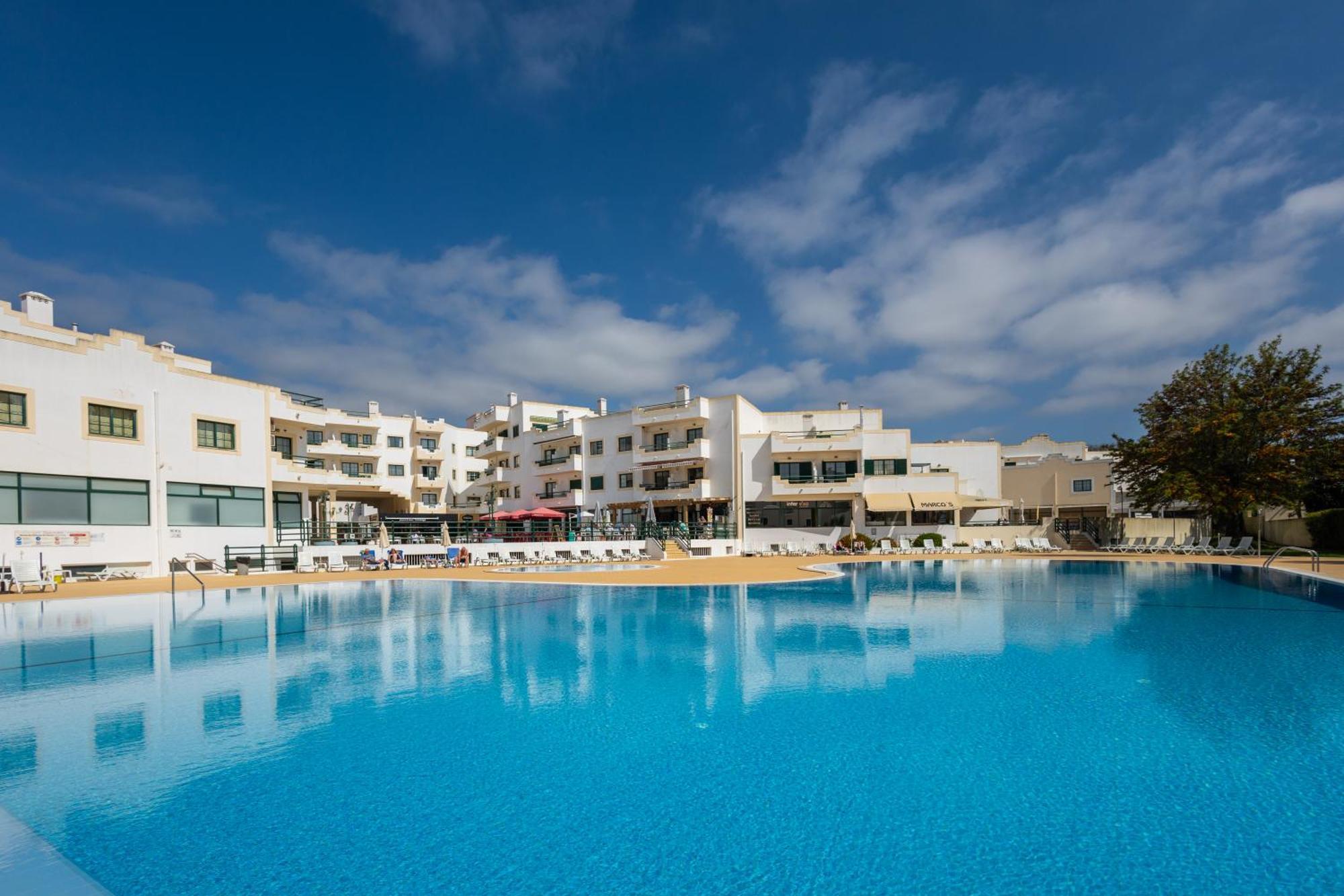 Dunas Hostel & Guesthouse Alvor Exterior foto