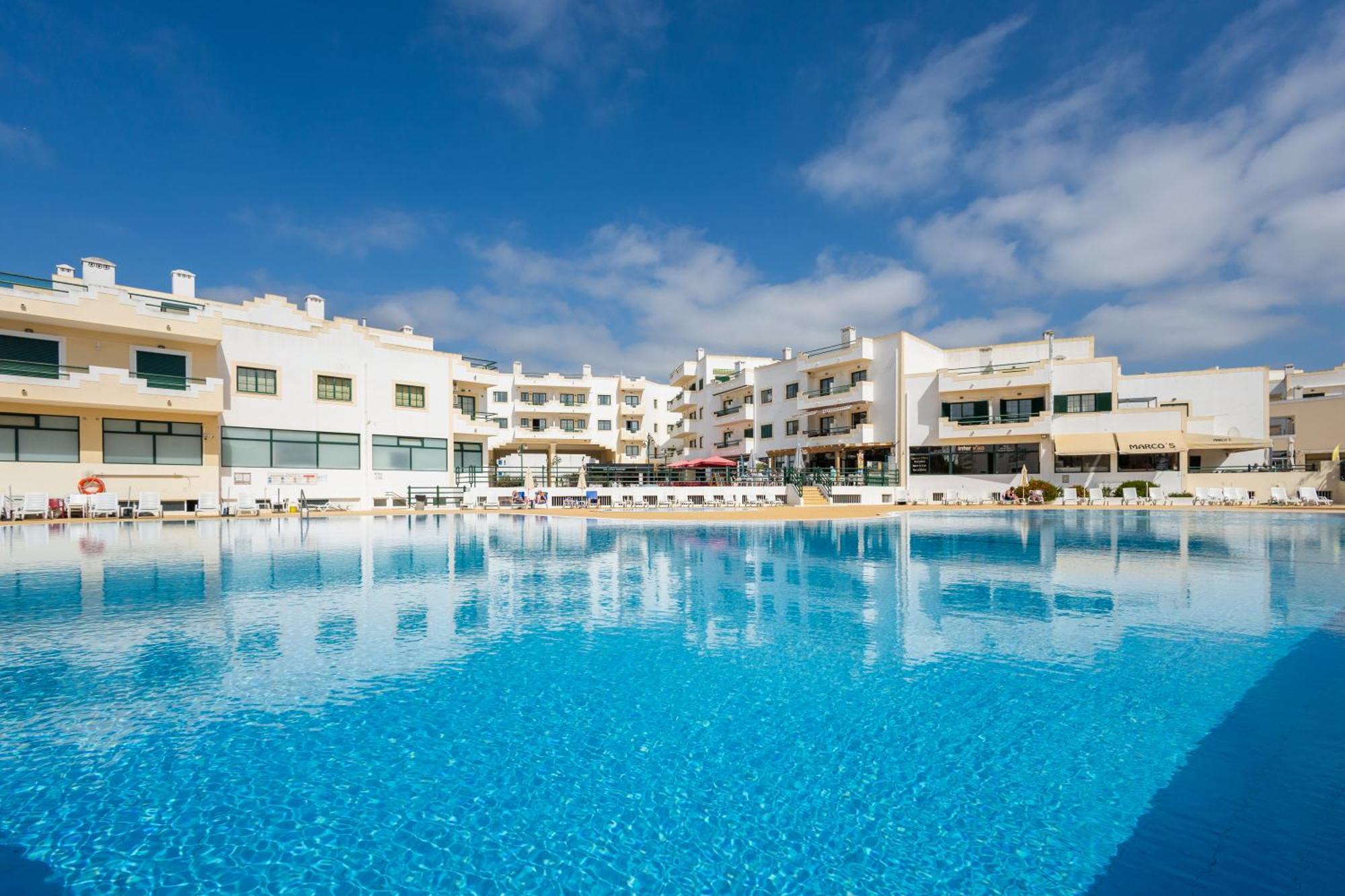 Dunas Hostel & Guesthouse Alvor Exterior foto