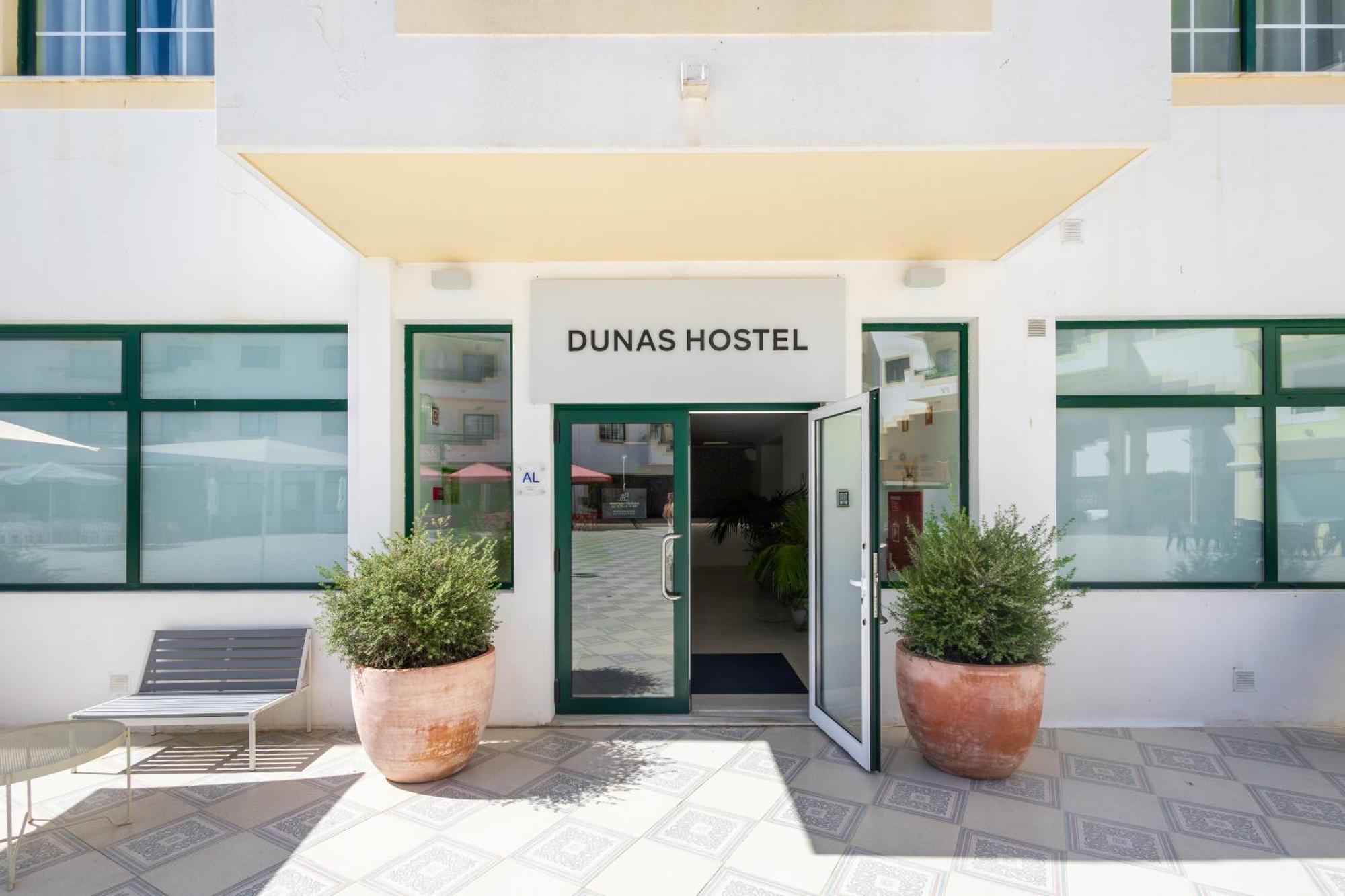 Dunas Hostel & Guesthouse Alvor Exterior foto